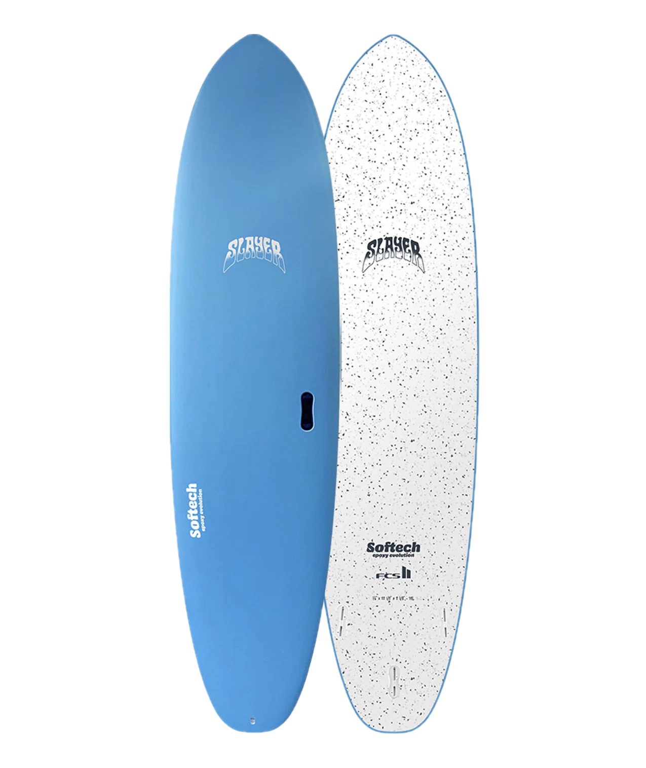 chris　Softtech Mason Twin 5'10\" Pukas-Surf-Shop-Softech-
