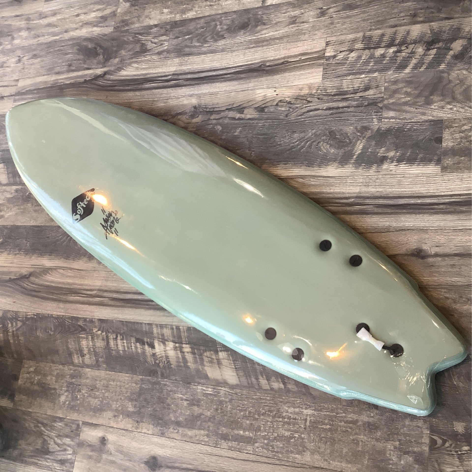 Softech Mason Twin Soft Top Surfboard - 5ft. 10in. | SICKDAY Surf