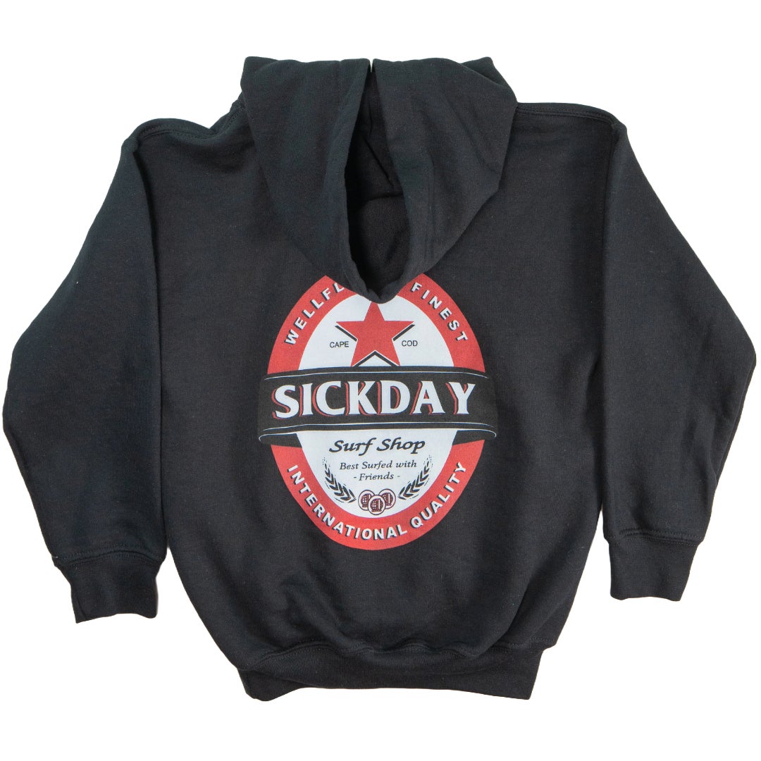 【BAON】[unisex] Sitchi Florida Lettering Over Sweatshirt Pretty Cool Sweatshirts and Shirts | Bonfire