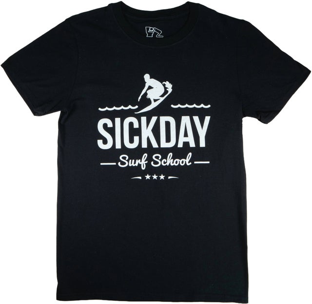 Short Sleeve | SICKDAY Surf Shop | Surfing Club