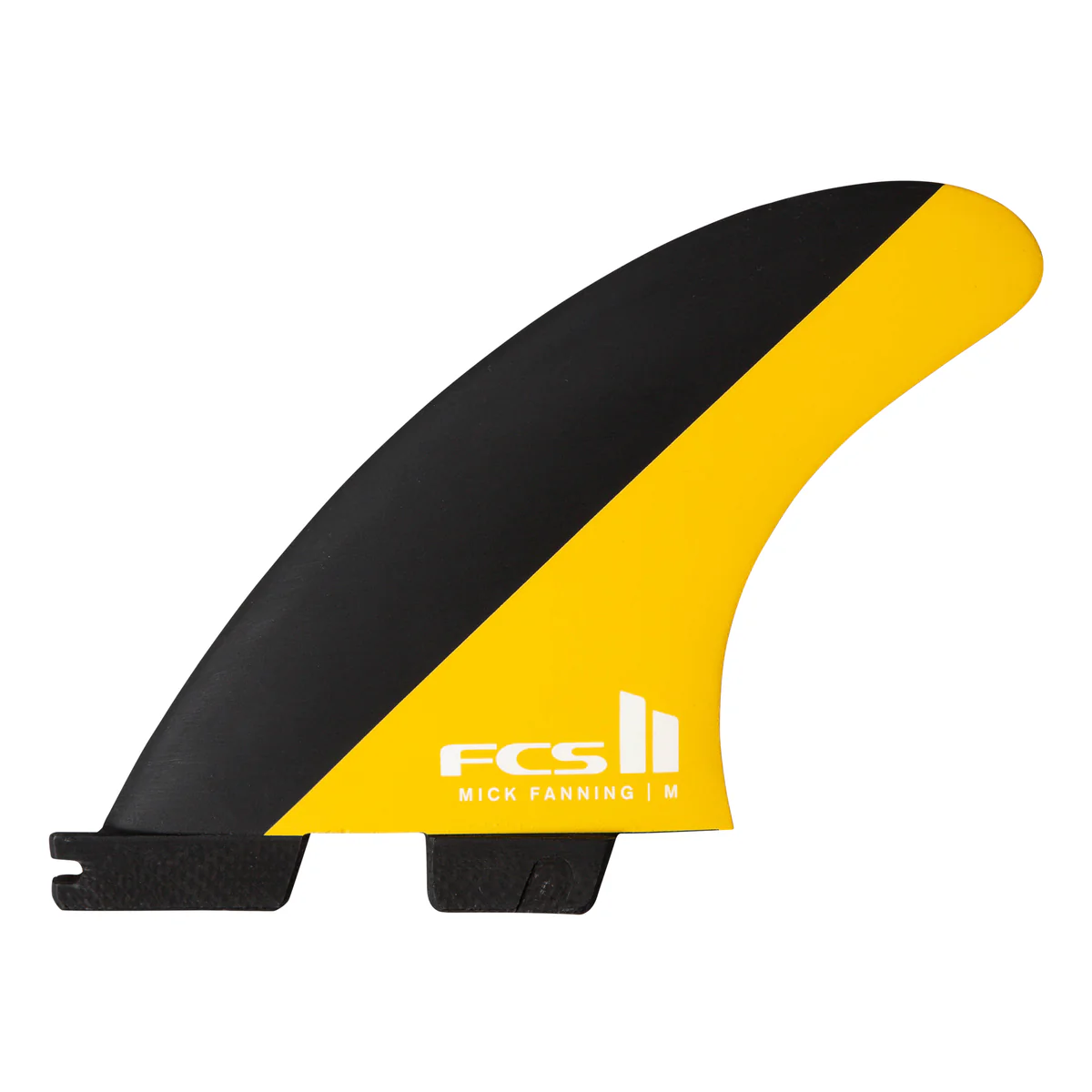 FCS 2 Filipe Toledo Large Black/Red Tri Fins | SICKDAY Surf FCS 2 Filipe Toledo Large Black/Red Tri Fins | SICKDAY Surf